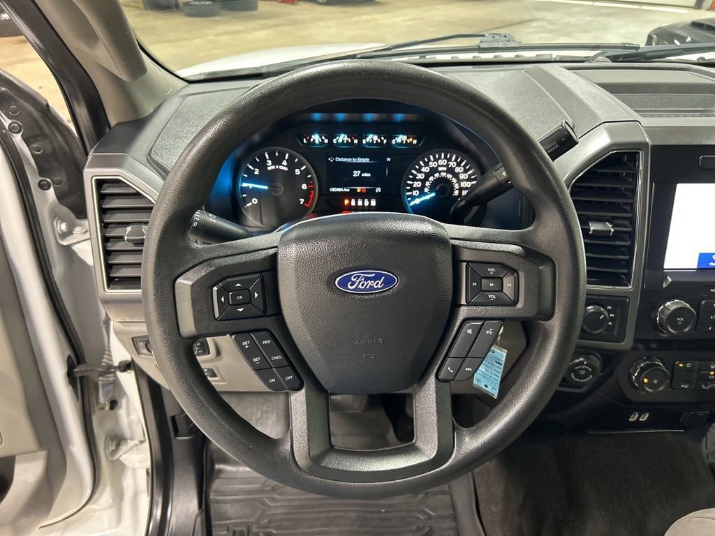Certified 2020 Ford F150 XLT w/ Equipment Group 301A Mid AWD/4WD image 16