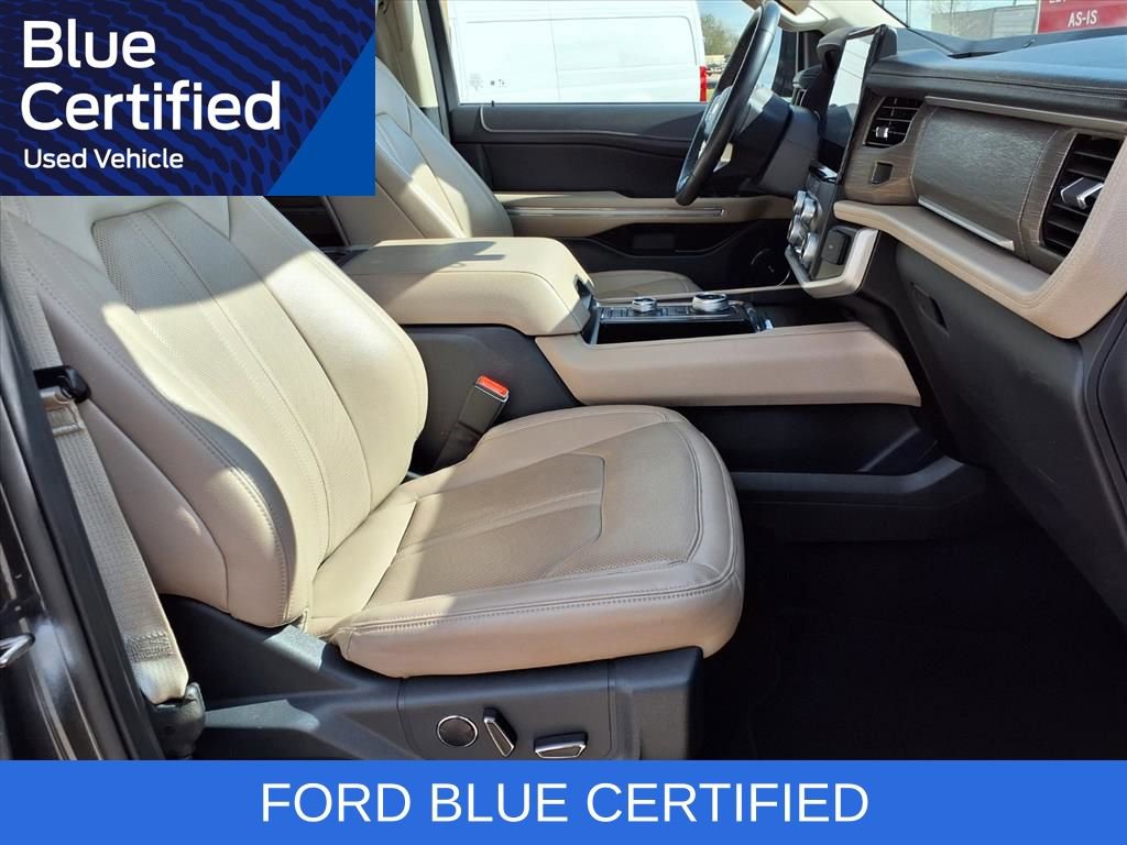 Certified 2024 Ford Expedition Limited image 27