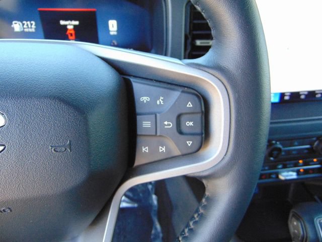 Certified 2025 Ford Bronco Badlands w/ Sasquatch Package AWD/4WD image 17