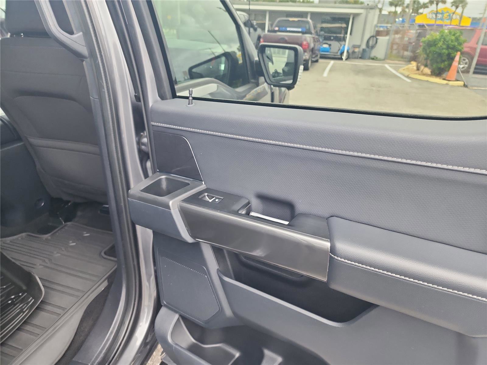 Certified 2023 Ford F150 XLT w/ Equipment Group 302A High image 22