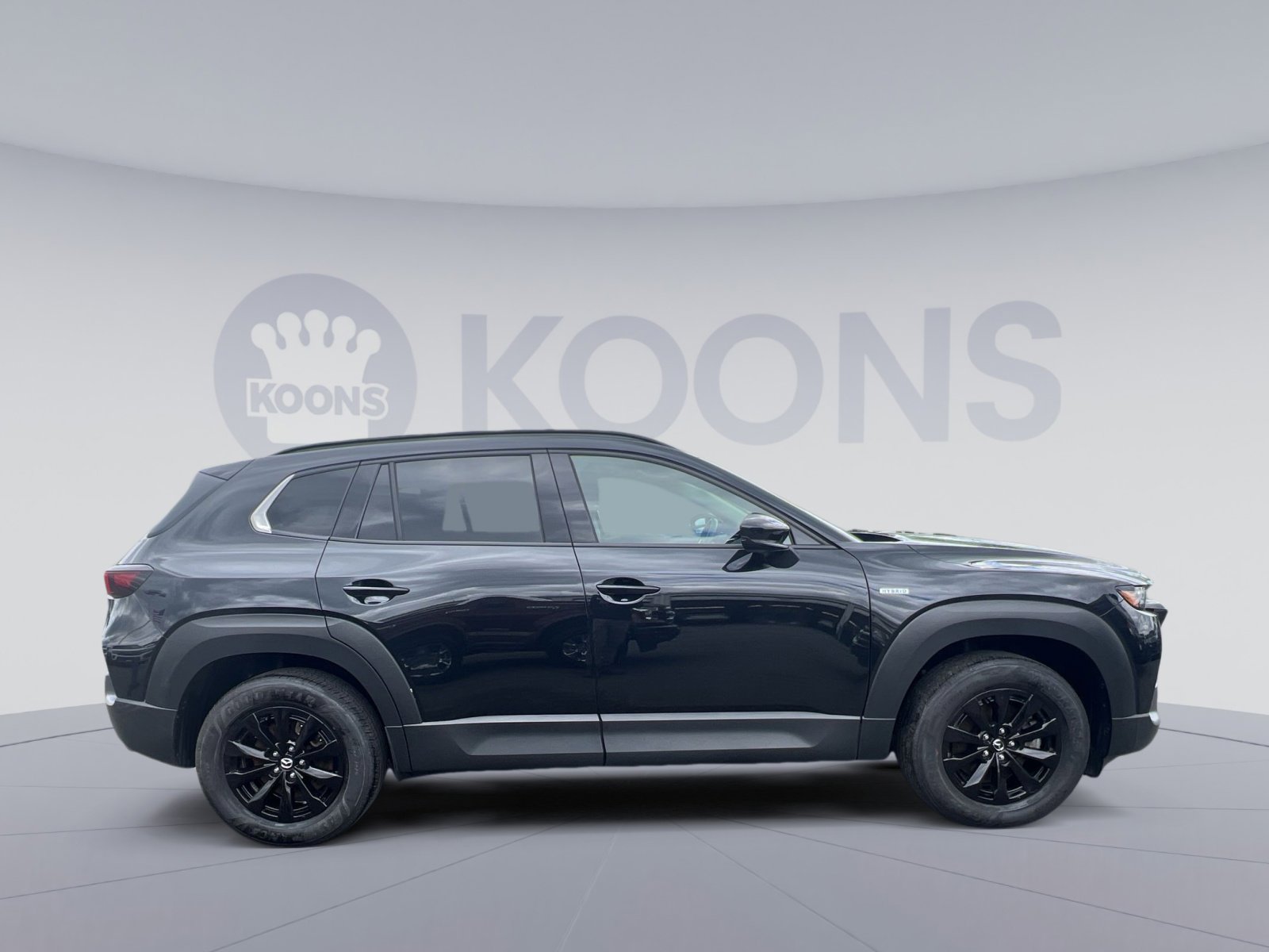Used 2025 MAZDA CX-50 AWD 2.5 Hybrid w/ Premium Pkg image 17