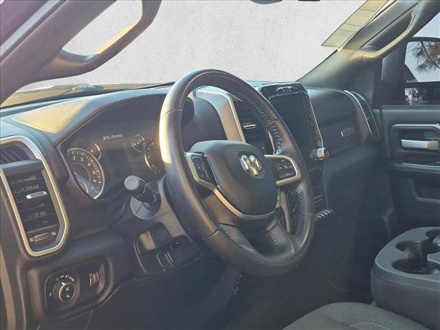 Used 2024 RAM 2500 Big Horn AWD/4WD image 9