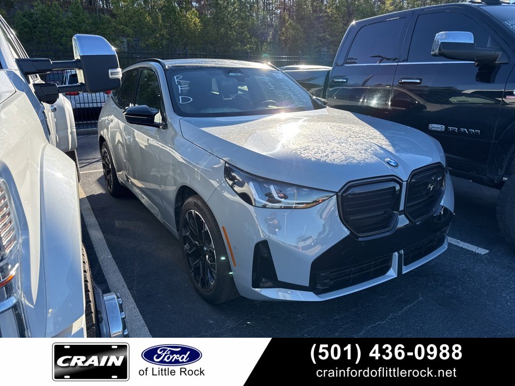 Used 2025 BMW X3 M50