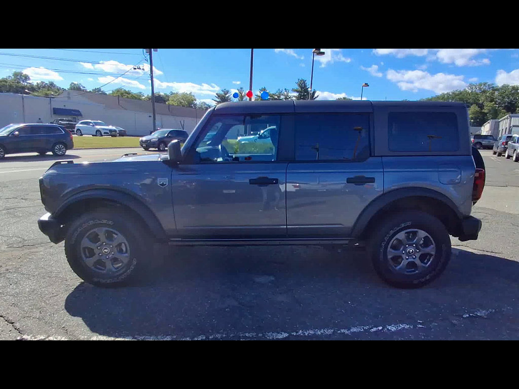 Certified 2025 Ford Bronco Big Bend AWD/4WD image 5