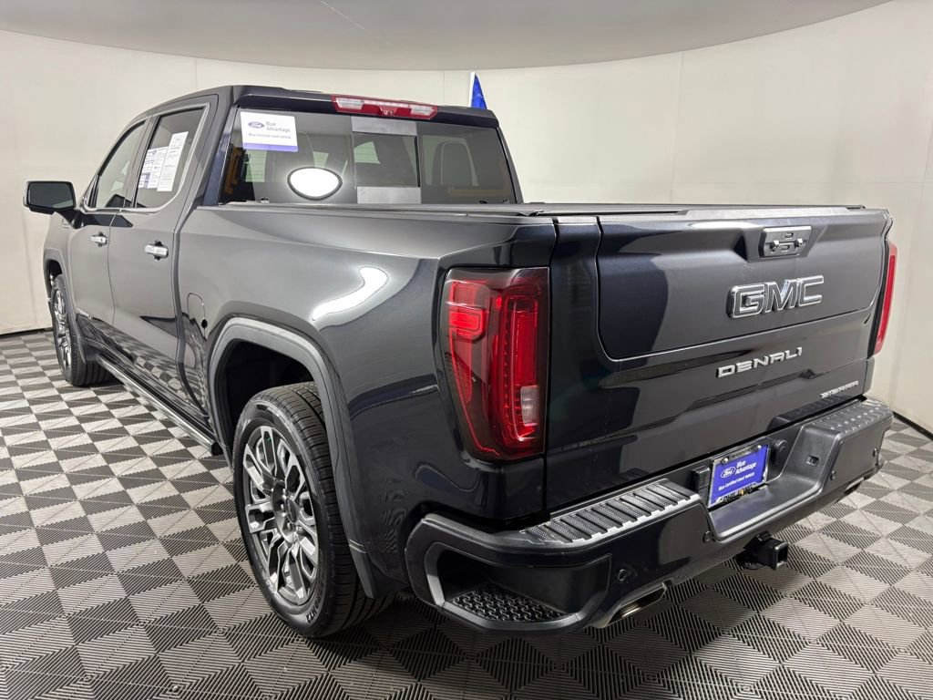 Used 2023 GMC Sierra 1500 Denali Ultimate image 3