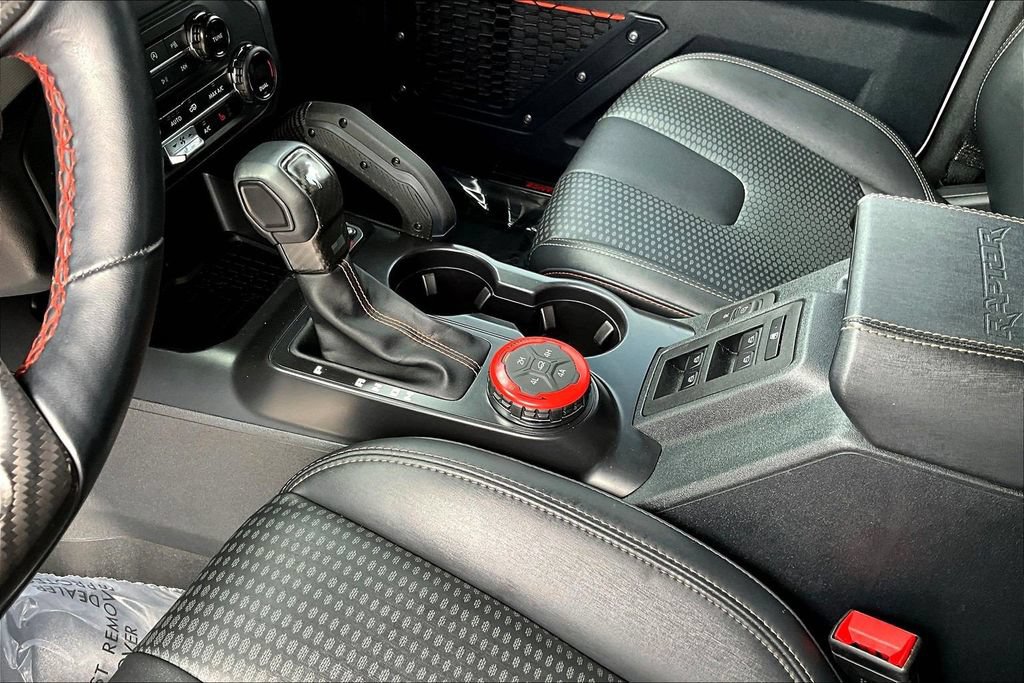 Certified 2024 Ford Bronco Raptor w/ Interior Carbon Fiber Pack 6 AWD/4WD image 20