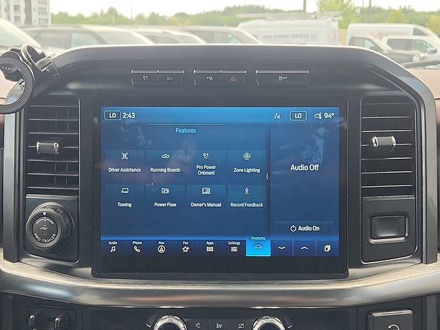 Certified 2023 Ford F150 Lariat w/ Equipment Group 502A High AWD/4WD image 16