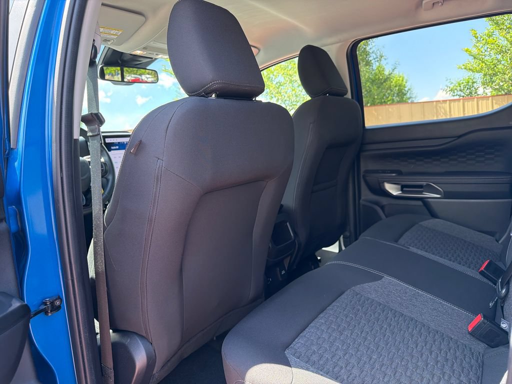 Certified 2024 Ford Ranger XLT AWD/4WD image 24