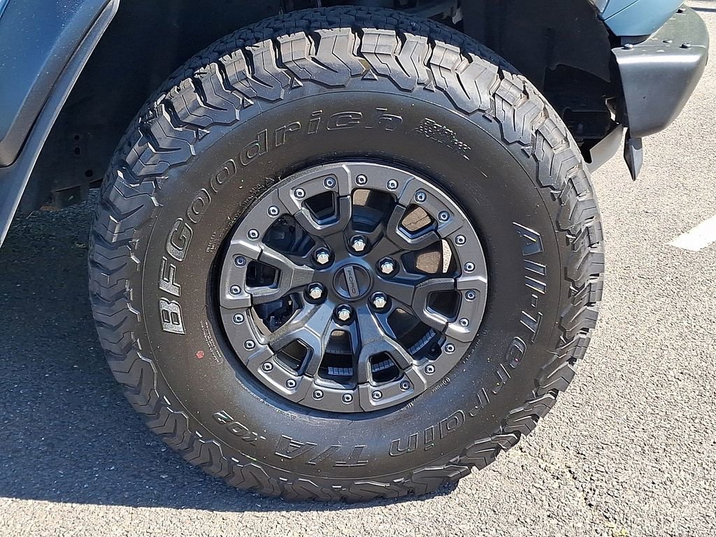 Certified 2022 Ford Bronco Raptor AWD/4WD image 11