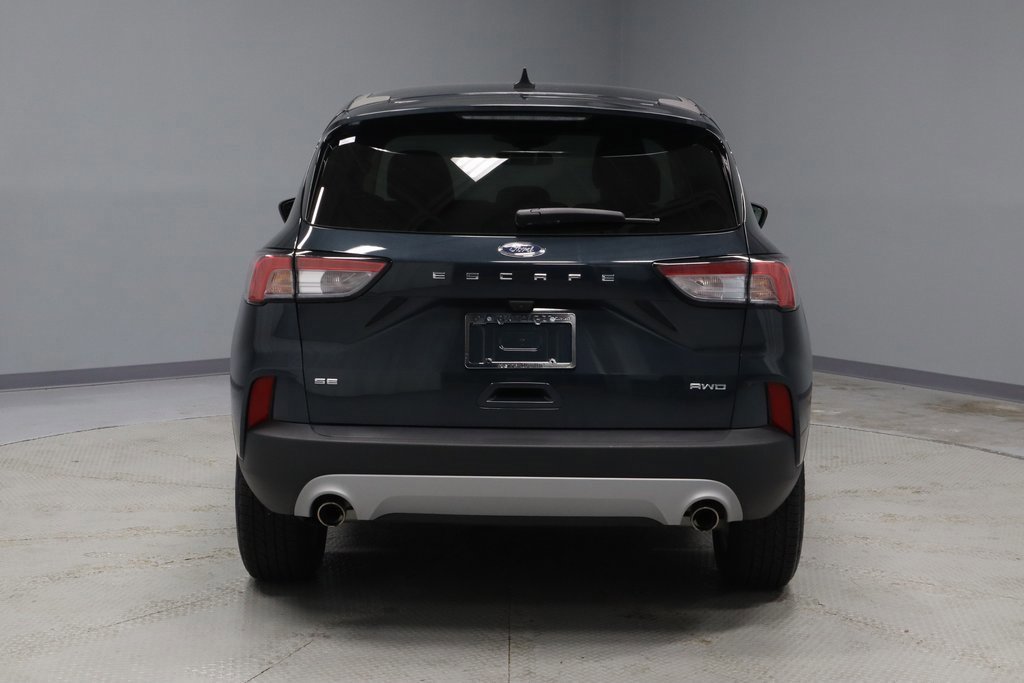 Certified 2022 Ford Escape SE w/ Cold Weather Package image 4