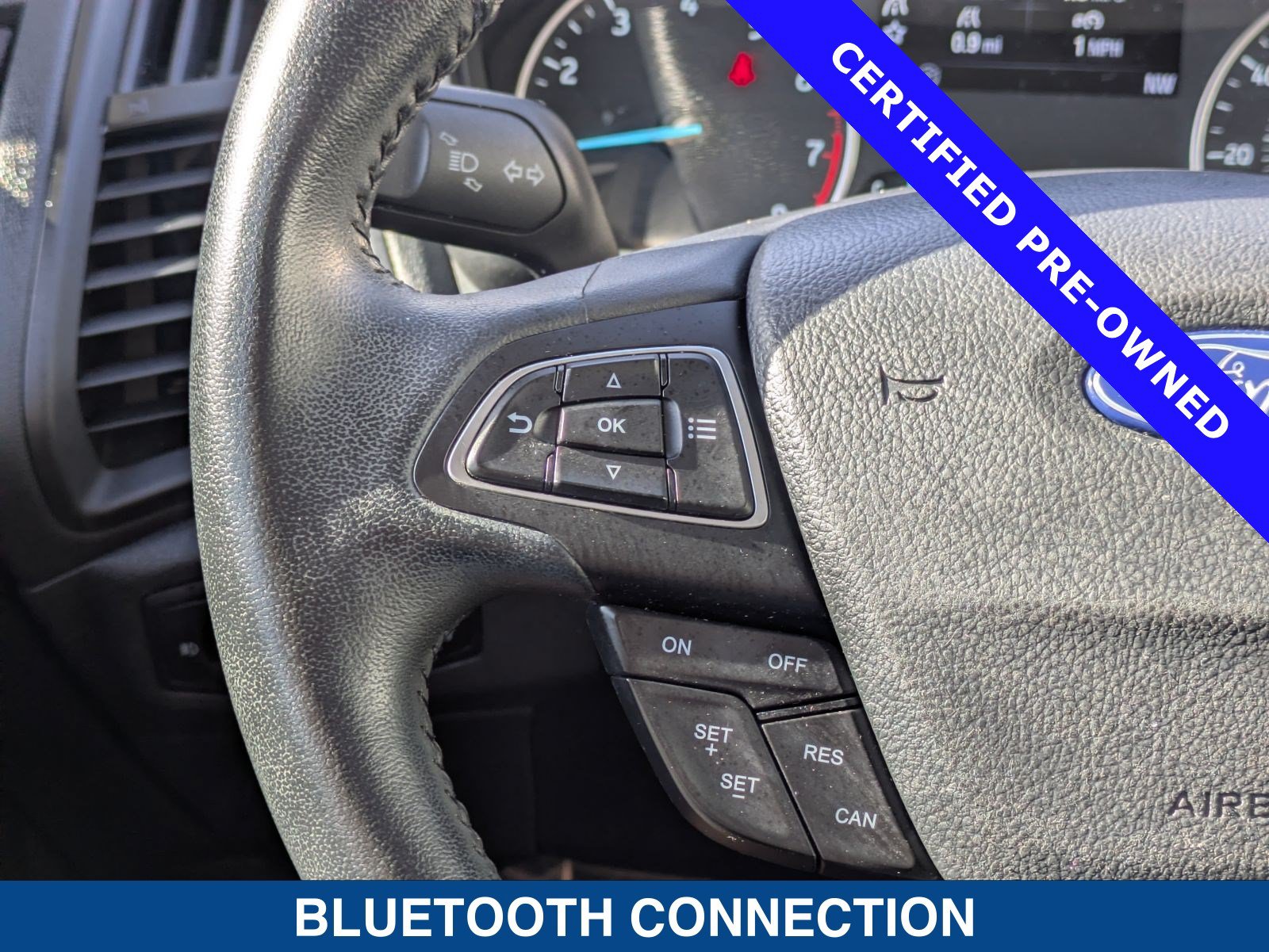 Certified 2020 Ford EcoSport SE w/ SE Convenience Package FWD image 26