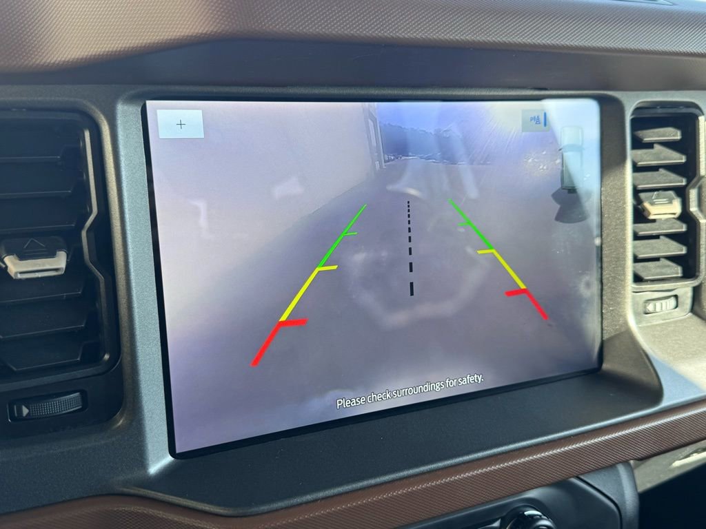 Certified 2024 Ford Bronco Outer Banks image 31