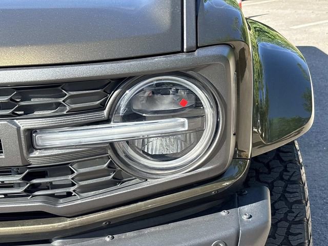 Certified 2024 Ford Bronco Raptor w/ Interior Carbon Fiber Pack 6 AWD/4WD image 10