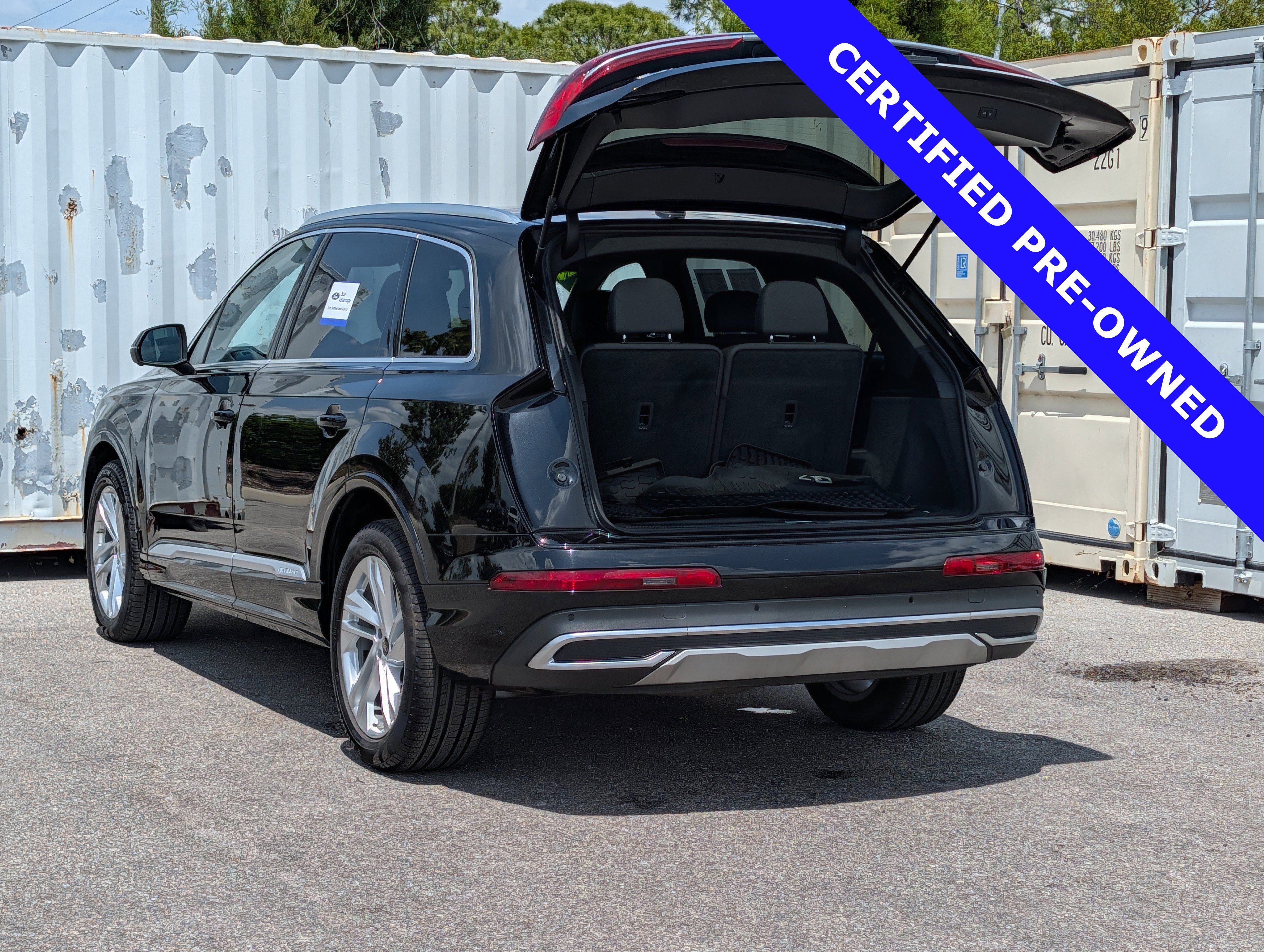 Used 2022 Audi Q7 3.0T Premium Plus AWD/4WD image 13