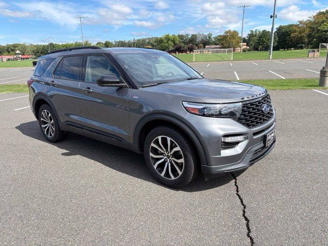 Certified 2023 Ford Edge ST-Line AWD/4WD image 9