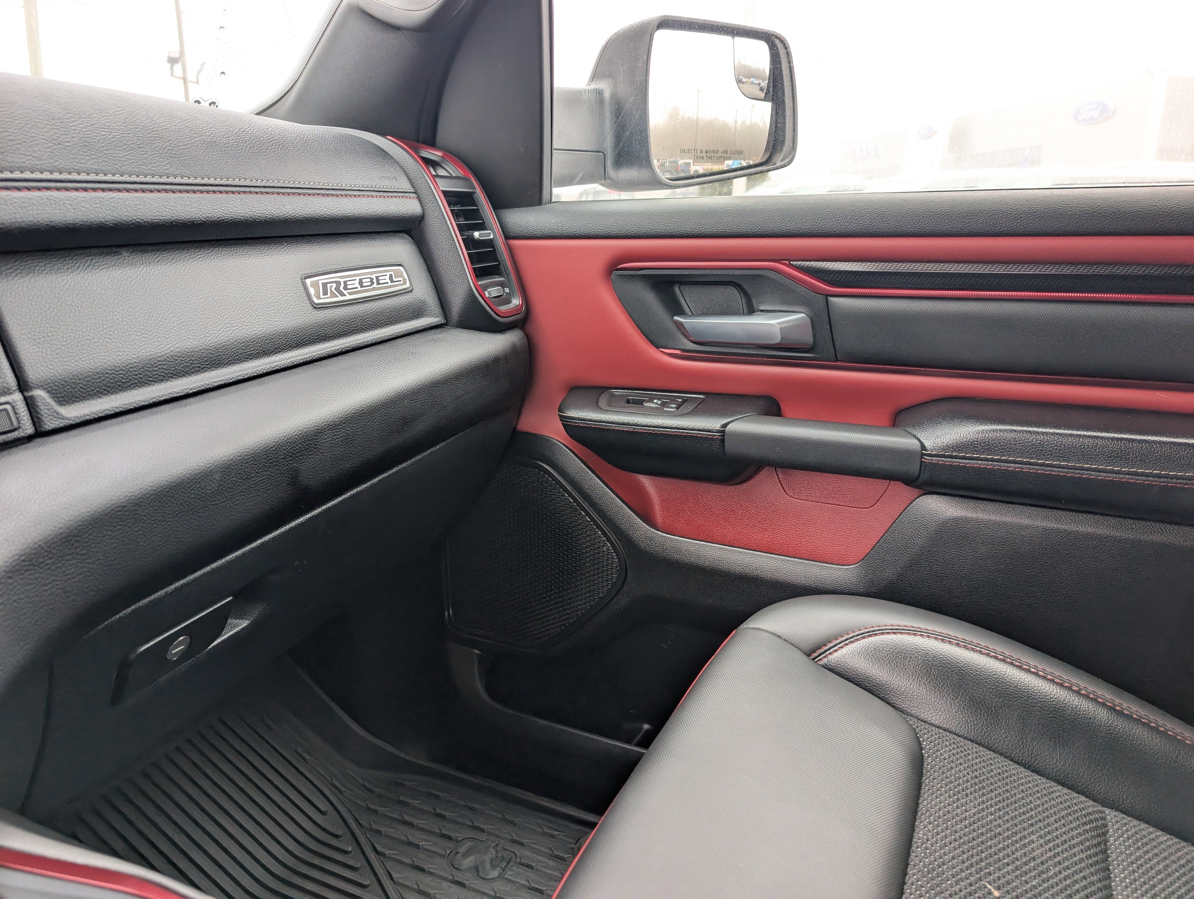 Used 2025 RAM 1500 Rebel w/ Rebel Level 1 Equipment Group image 29