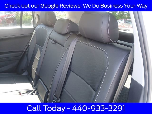 Used 2021 Volkswagen Tiguan SE AWD/4WD image 33