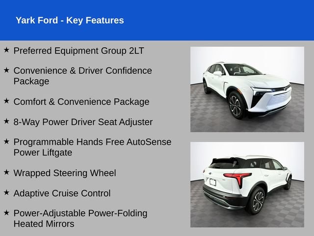 Used 2024 Chevrolet Blazer EV LT AWD/4WD video 2