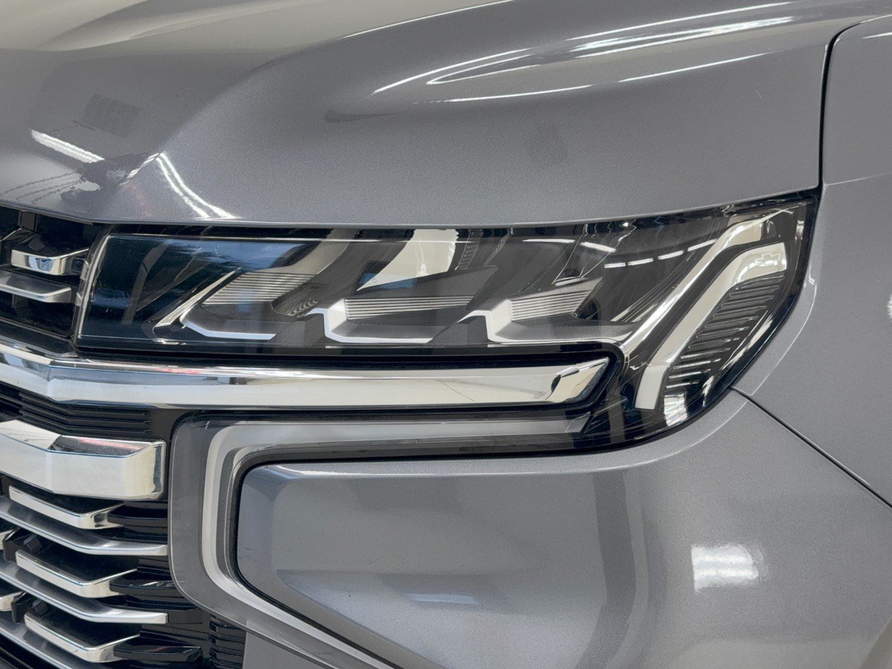 Used 2021 Chevrolet Tahoe Premier RWD image 9