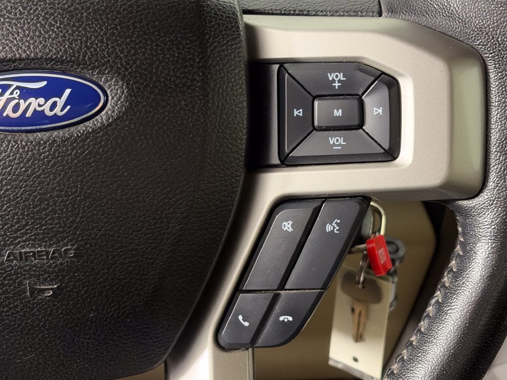 Certified 2018 Ford F250 Lariat w/ Chrome Package AWD/4WD image 17