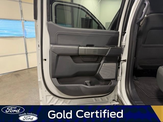Certified 2023 Ford F150 XLT w/ Equipment Group 302A High AWD/4WD image 24