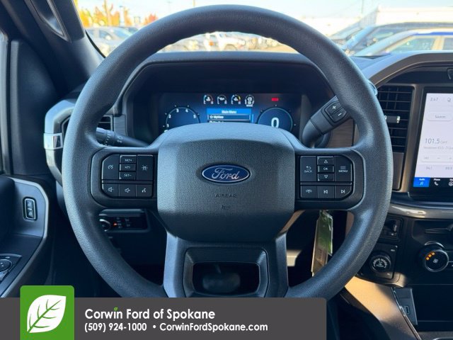Certified 2024 Ford F150 STX w/ Equipment Group 201A FX4 AWD/4WD image 21