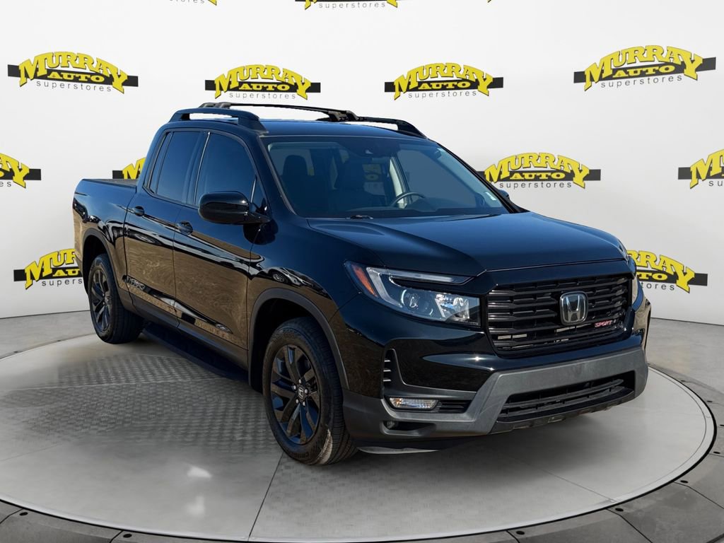Used 2023 Honda Ridgeline Sport image 8