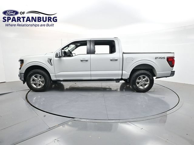 Certified 2024 Ford F150 XLT w/ Equipment Group 302A MID AWD/4WD image 4