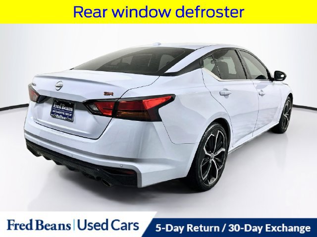 Used 2024 Nissan Altima 2.5 SR FWD image 9