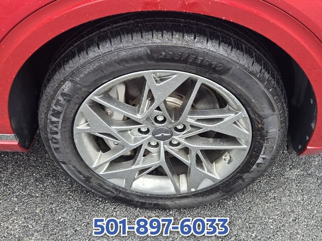 Used 2025 Genesis GV70 2.5T AWD/4WD image 21