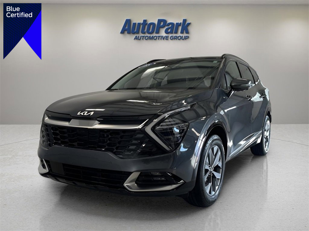 Used 2025 Kia Sportage SX Prestige