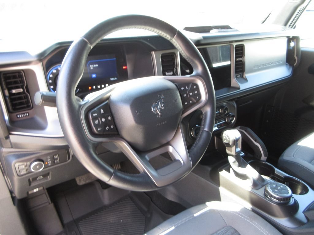 Certified 2021 Ford Bronco Outer Banks AWD/4WD image 6