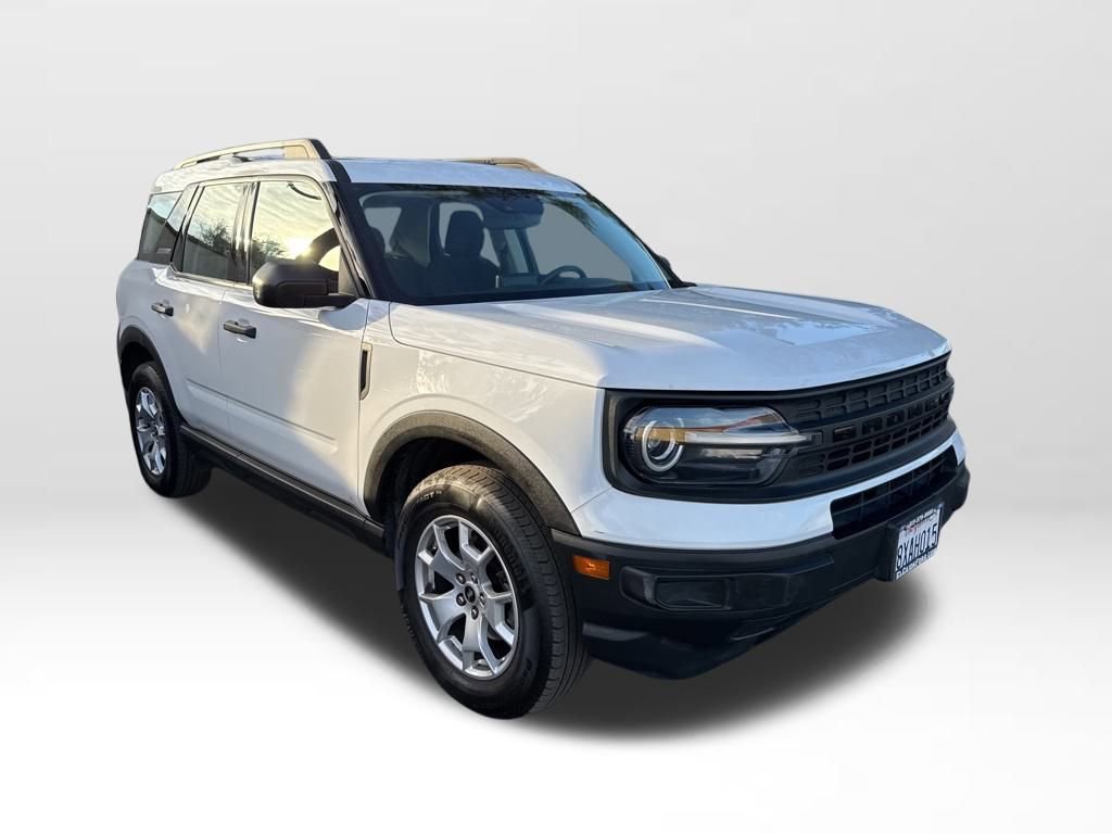 Certified 2021 Ford Bronco Sport image 2