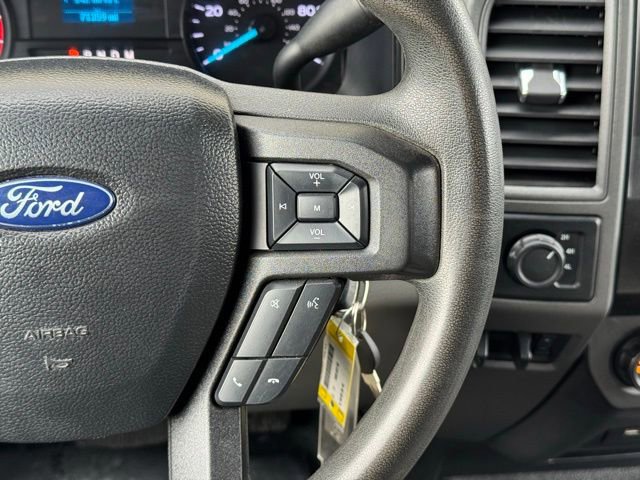 Certified 2021 Ford F450 XL w/ Power Equipment Group AWD/4WD image 22