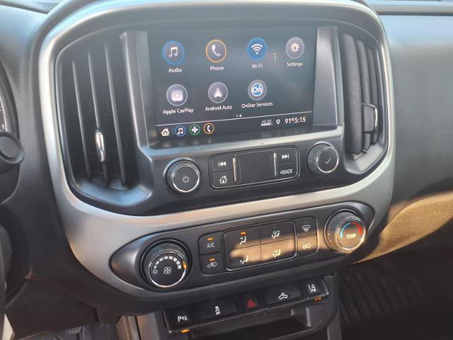 Used 2021 Chevrolet Colorado LT w/ Fleet Safety Package RWD image 11