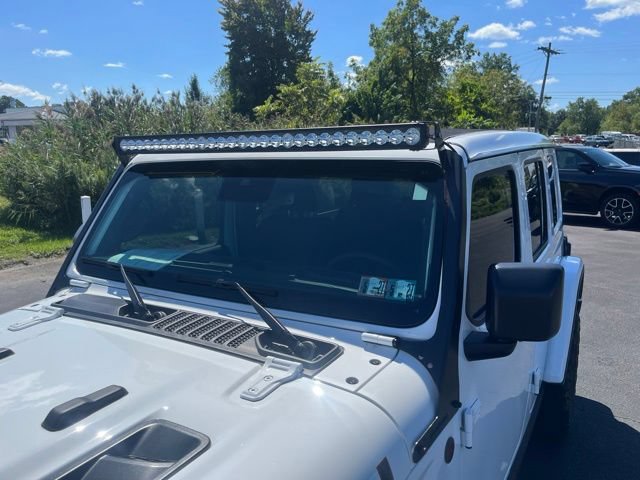 Used 2025 Jeep Wrangler Unlimited Rubicon w/ Safety Group AWD/4WD image 11