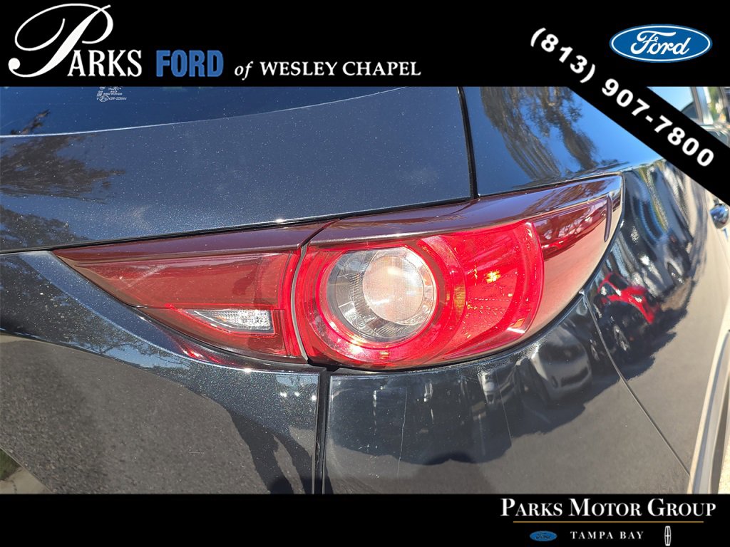 Used 2018 MAZDA CX-5 Touring w/ Preferred Equipment Package image 8