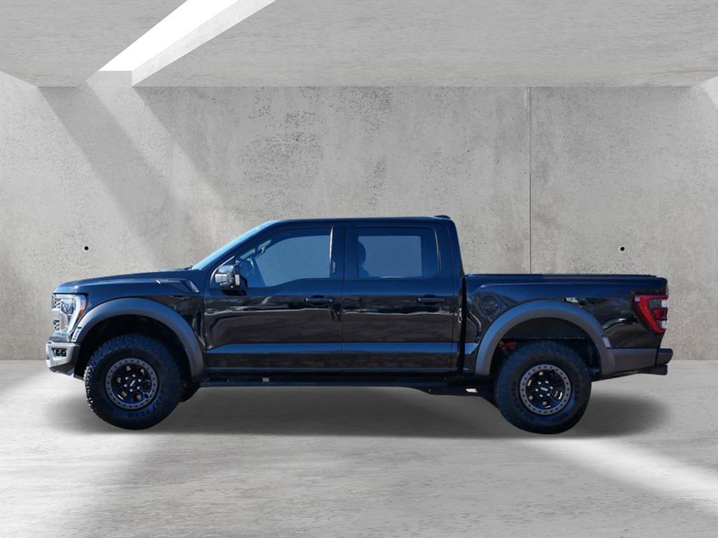 Certified 2023 Ford F150 Raptor w/ Raptor Carbon Fiber Package image 5
