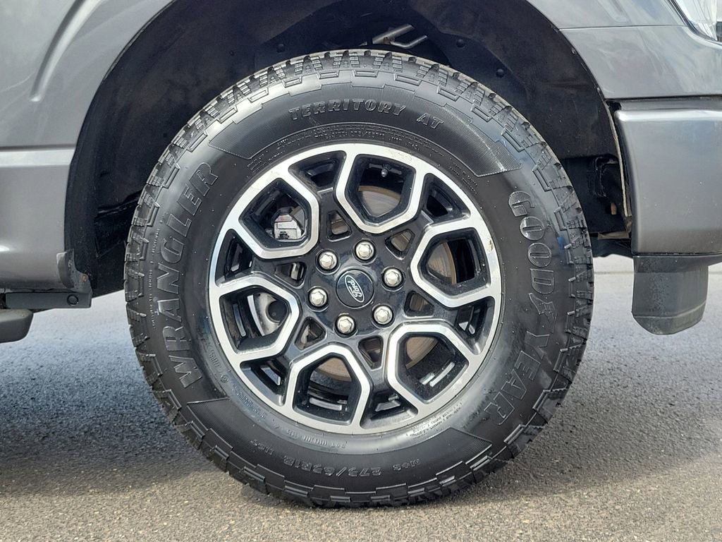 Certified 2023 Ford F150 XLT w/ Equipment Group 302A High AWD/4WD image 9