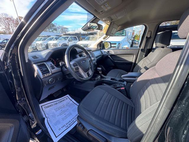 Certified 2022 Ford Ranger XLT w/ Equipment Group 301A Mid image 16