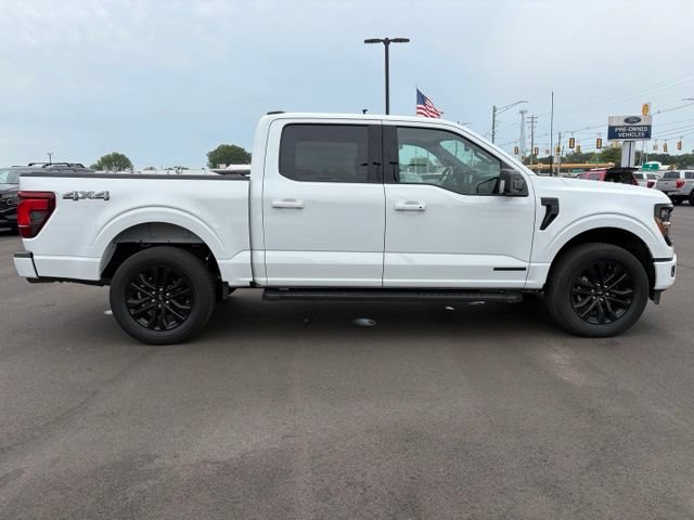 Certified 2024 Ford F150 XLT w/ Equipment Group 302A MID AWD/4WD image 8