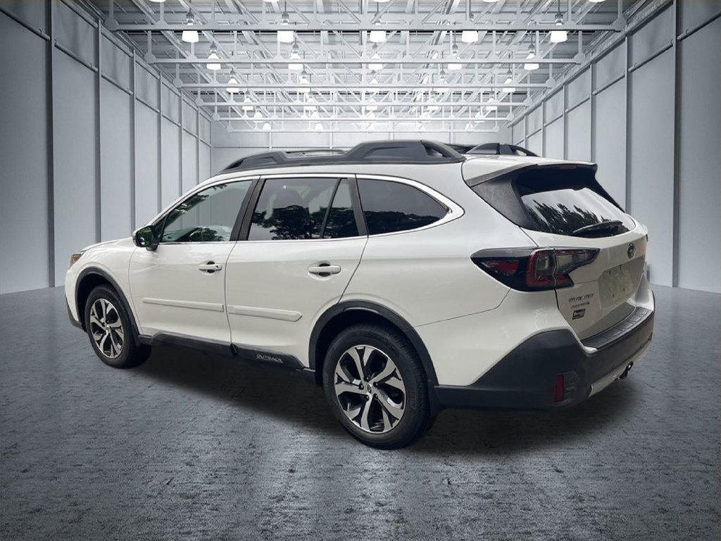 Used 2020 Subaru Outback Limited w/ Popular Package #2 AWD/4WD image 3