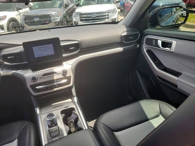 Certified 2024 Ford Explorer XLT w/ Equipment Group 202A AWD/4WD image 23