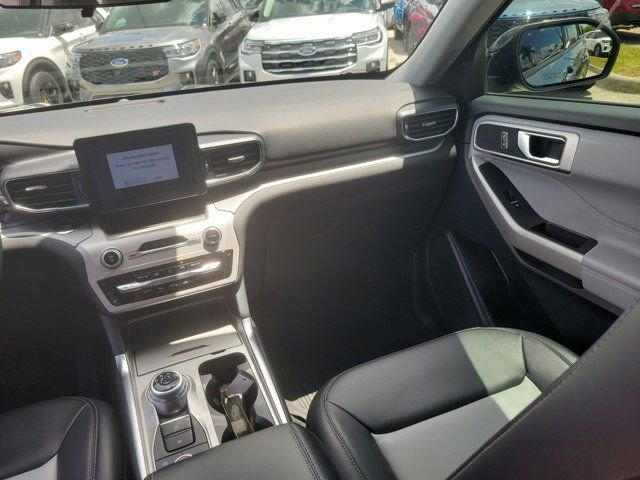 Certified 2024 Ford Explorer XLT w/ Equipment Group 202A AWD/4WD image 23
