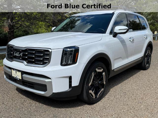 Used 2024 Kia Telluride S FWD image 1