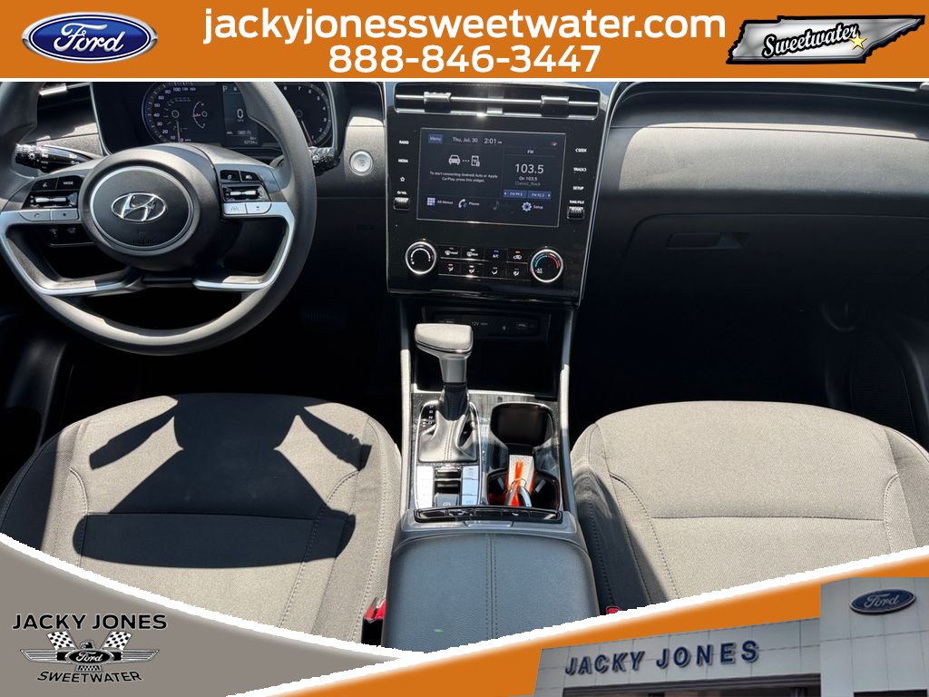Used 2023 Hyundai Tucson SEL FWD image 14