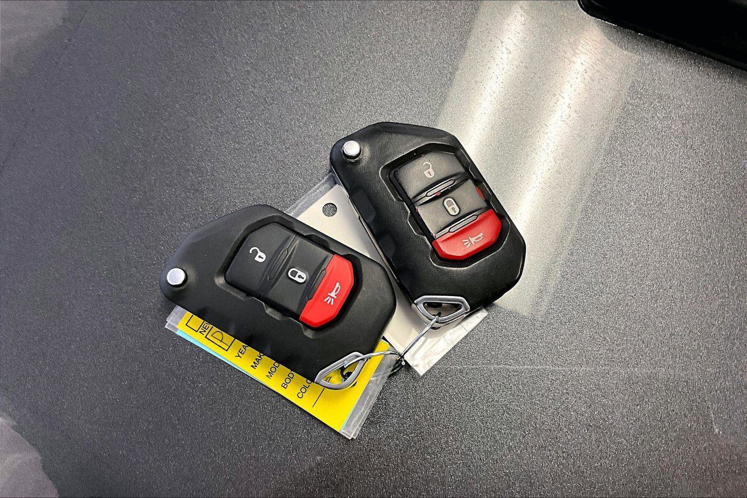 Used 2021 Jeep Wrangler Unlimited Willys image 9