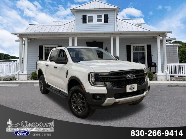 Certified 2024 Ford Ranger XLT w/ Equipment Group 301A High