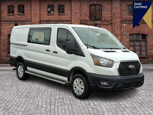 Certified 2024 Ford Transit 250 w/ Exterior Upgrade Package image 1