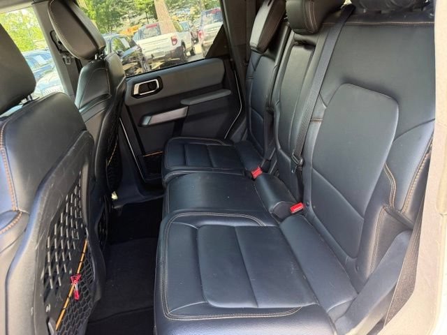 Certified 2023 Ford Bronco Badlands AWD/4WD image 13